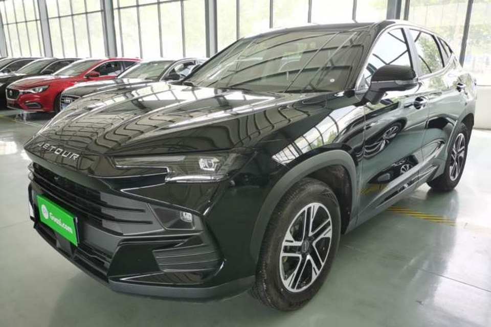 JETOUR Dashing 2025