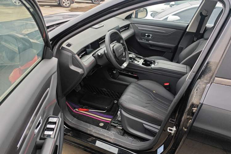 Used JETOUR Dashing 2025 1.5T DCT Luxury Edition Driver Seat