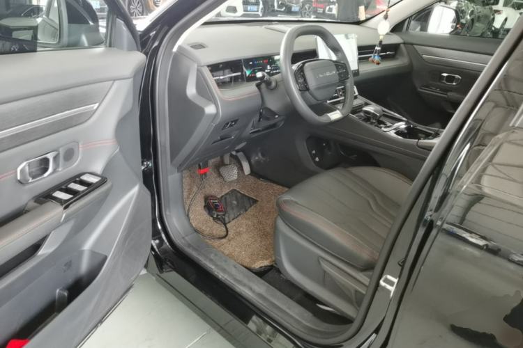 Used JETOUR Dashing 2025 1.5T DCT Luxury Edition Driver Seat