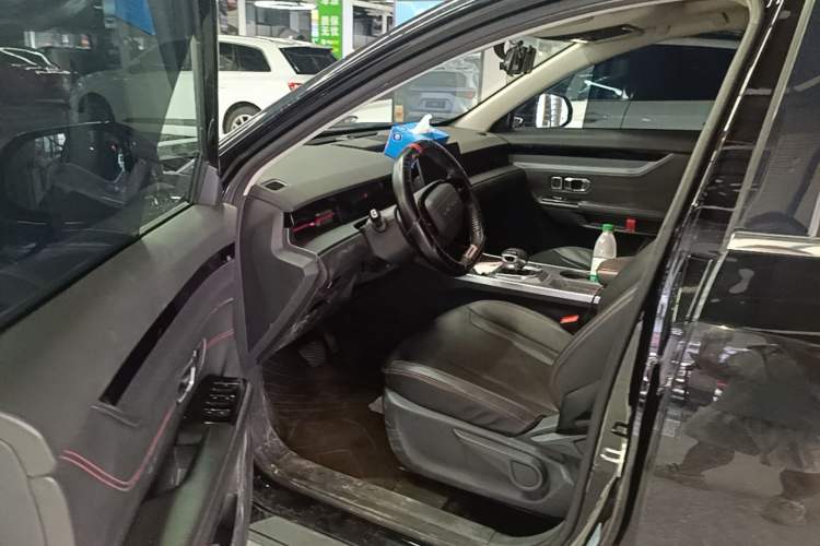 Used JETOUR Dashing 2025 1.5T DCT Beyond Edition Driver Seat