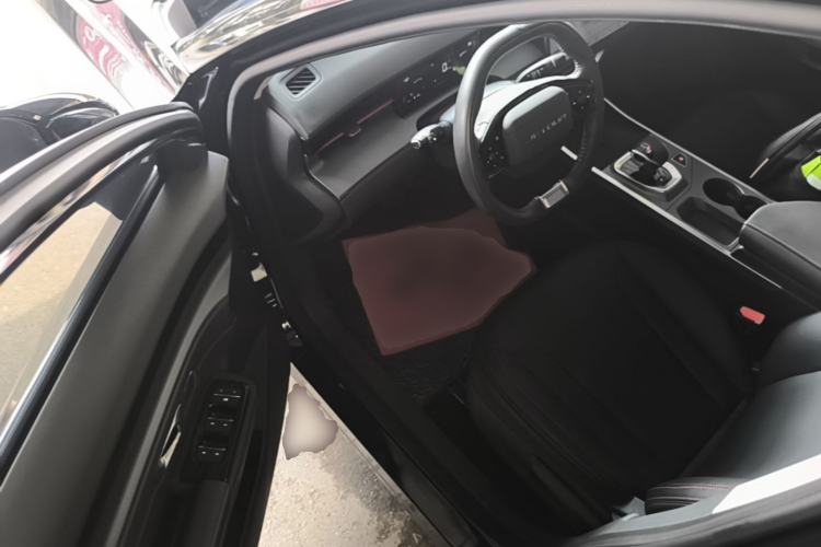 Used JETOUR Dashing 2025 1.5T DCT Beyond Edition Driver Seat