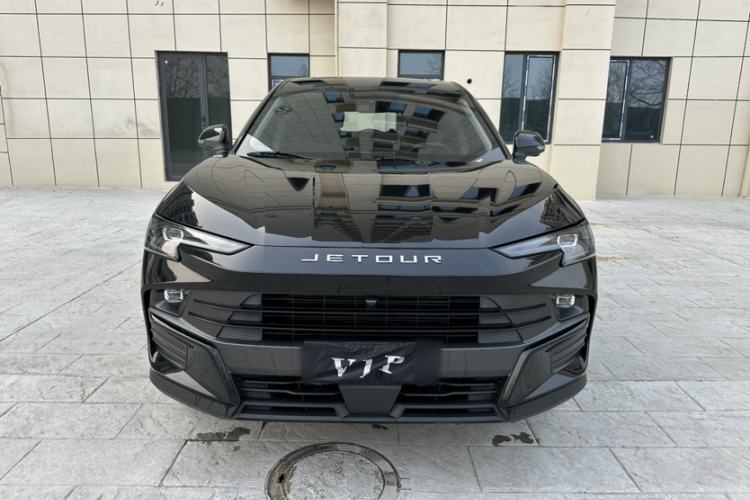 Used JETOUR Dashing 2025 1.5T DCT Ultimate Edition Exterior 1