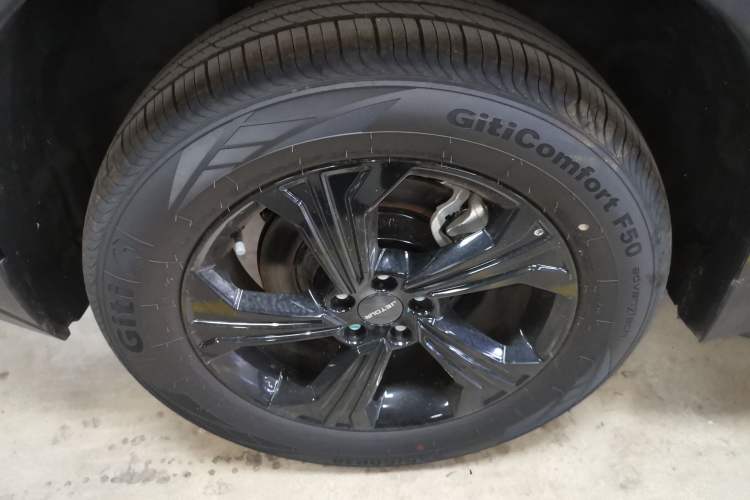 Used JETOUR Dashing 2025 1.5T DCT Beyond Edition Exterior 2