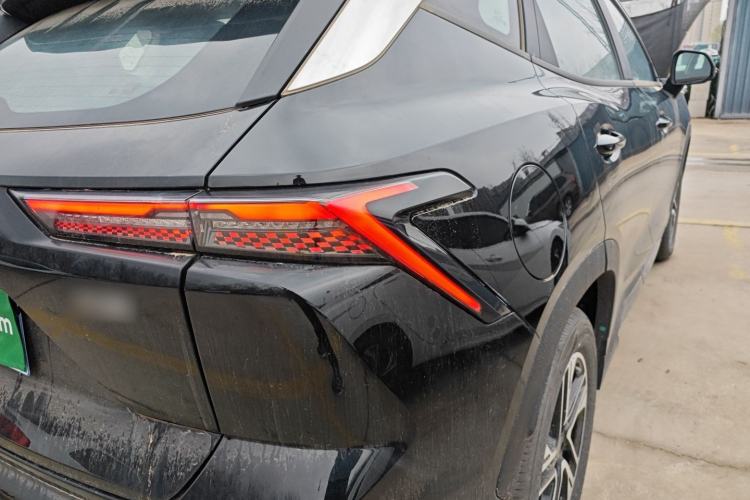 Used JETOUR Dashing 2025 1.5T DCT Luxury Edition Exterior 3