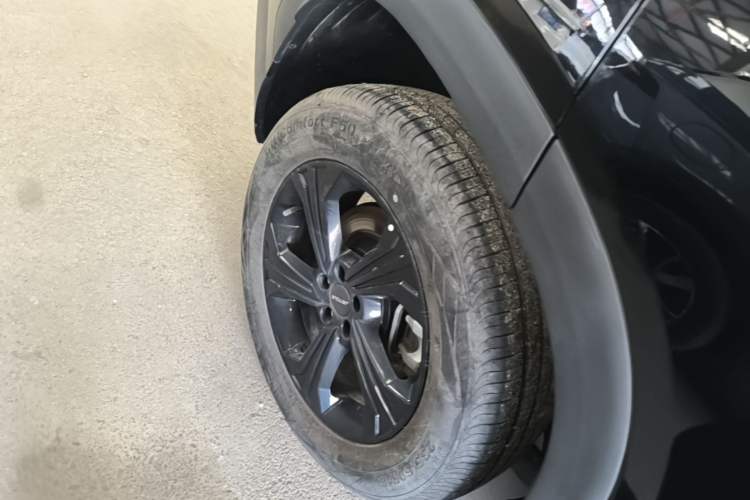 Used JETOUR Dashing 2025 1.5T DCT Beyond Edition Exterior 5
