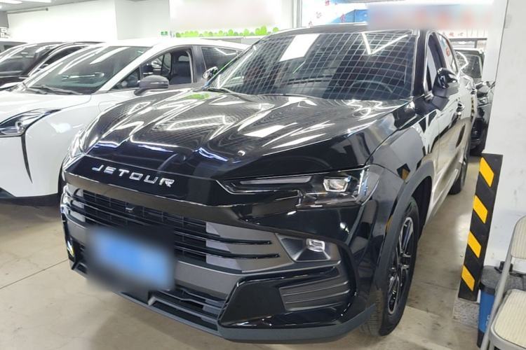 JETOUR Dashing 2025 1.5T DCT Luxury Edition с пробегом Guazi used car, China used car export, Used car for sale, Used  cars, Cheapest cars for sale