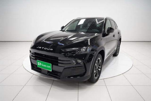 Ojetý JETOUR Dashing 2025 1.5T DCT Luxury Edition