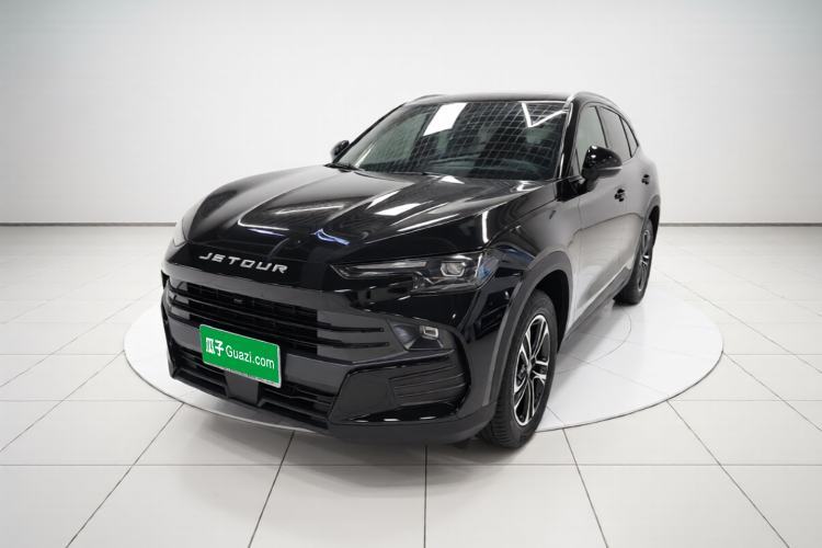 Ojetý JETOUR Dashing 2025 1.5T DCT Luxury Edition Guazi used car, China used car export, Used car for sale, Used cars, Cheapest cars for sale