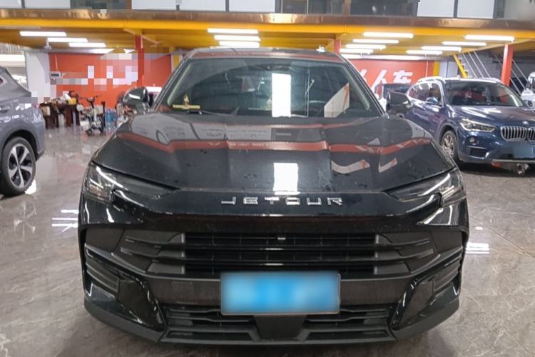 Used JETOUR Dashing 2025 1.5T DCT Elite Edition Front