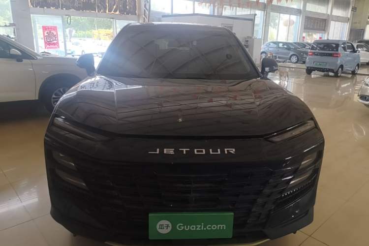 Used JETOUR Dashing 2025 1.5T DCT Beyond Edition Front