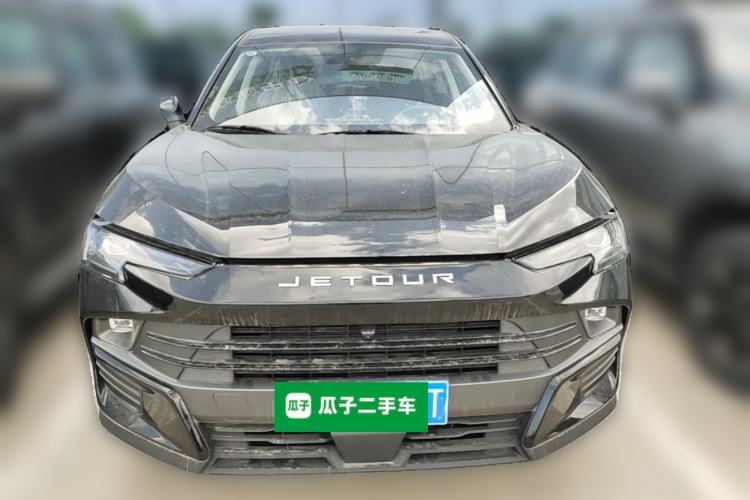 Used JETOUR Dashing 2025 1.5T DCT Ultimate Edition Front