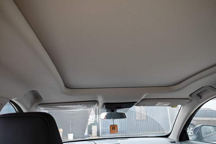 Used JETOUR Dashing 2025 1.5T DCT Luxury Edition Headliner