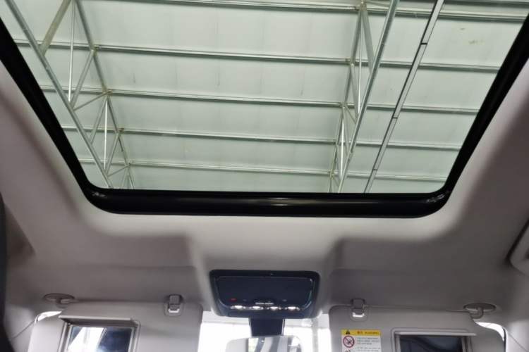 Used JETOUR Dashing 2025 1.5T DCT Luxury Edition Headliner