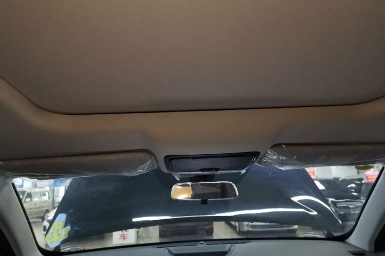 Used JETOUR Dashing 2025 1.5T DCT Beyond Edition Headliner
