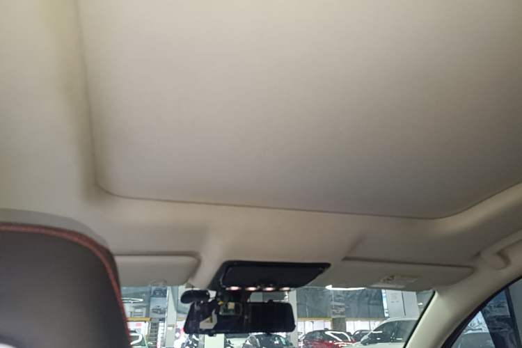 Used JETOUR Dashing 2025 1.5T DCT Beyond Edition Headliner