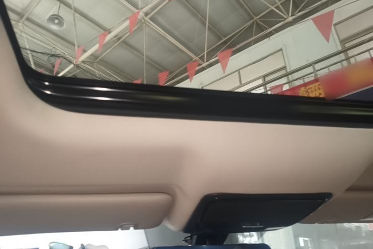 Used JETOUR Dashing 2025 1.5T DCT Beyond Edition Headliner
