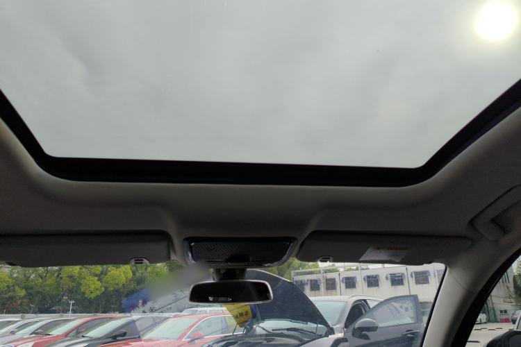 Used JETOUR Dashing 2025 1.5T DCT Ultimate Edition Headliner