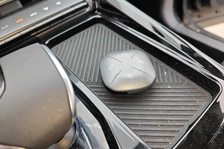 Used JETOUR Dashing 2025 1.5T DCT Luxury Edition Interior 1