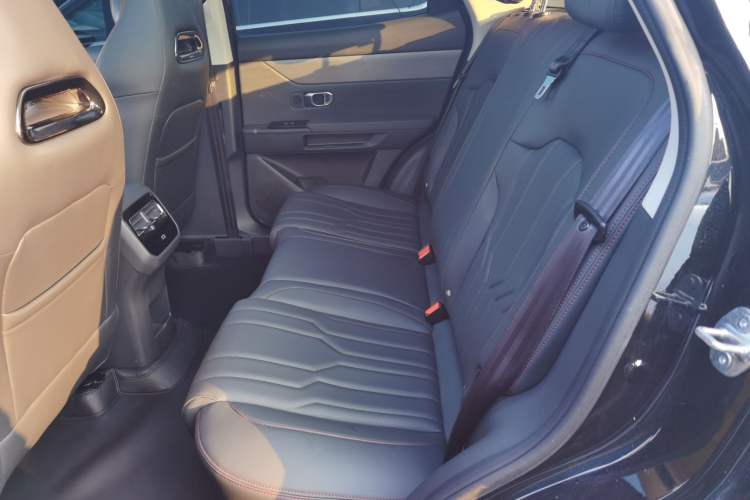 Used JETOUR Dashing 2025 1.5T DCT Ultimate Edition Interior 2