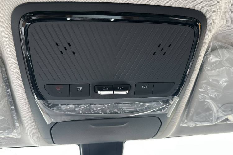 Used JETOUR Dashing 2025 1.5T DCT Beyond Edition Interior 8