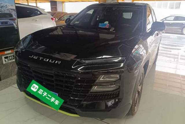Used JETOUR Dashing 2025 1.5T DCT Beyond Edition