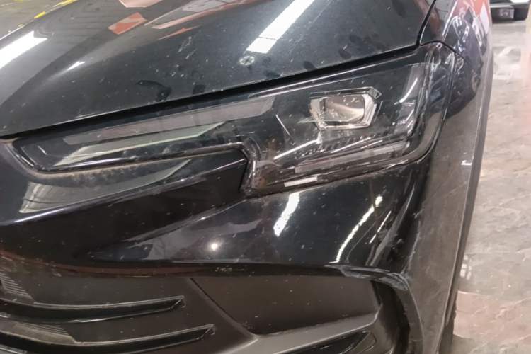 Used JETOUR Dashing 2025 1.5T DCT Elite Edition Left Front Headlight