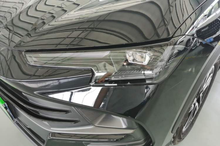 Used JETOUR Dashing 2025 1.5T DCT Luxury Edition Left Front Headlight