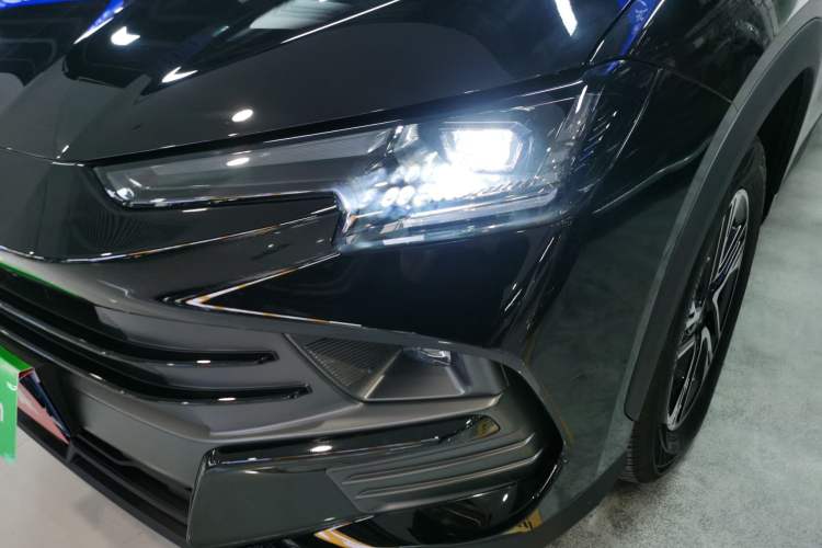 Used JETOUR Dashing 2025 1.5T DCT Luxury Edition Left Front Headlight