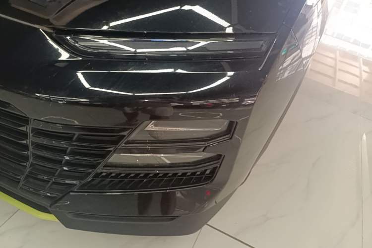 Used JETOUR Dashing 2025 1.5T DCT Beyond Edition Left Front Headlight