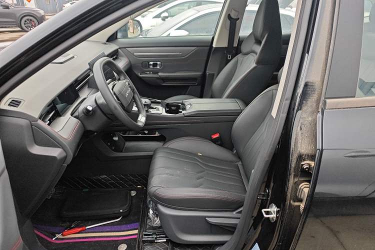 Used JETOUR Dashing 2025 1.5T DCT Luxury Edition Left Front Seat