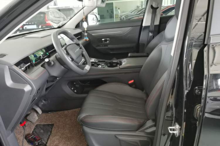 Used JETOUR Dashing 2025 1.5T DCT Luxury Edition Left Front Seat