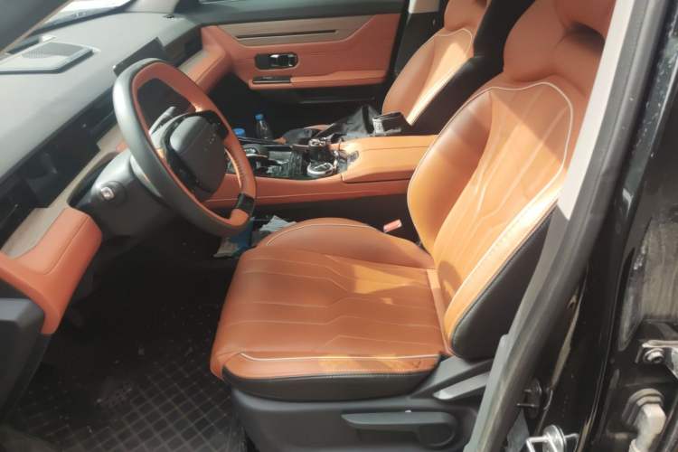 Used JETOUR Dashing 2025 1.5T DCT Luxury Edition Left Front Seat