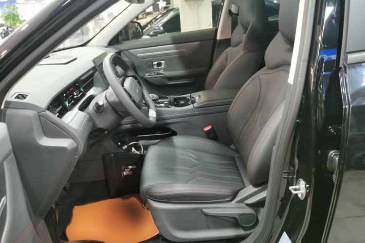 Used JETOUR Dashing 2025 1.5T DCT Luxury Edition Left Front Seat