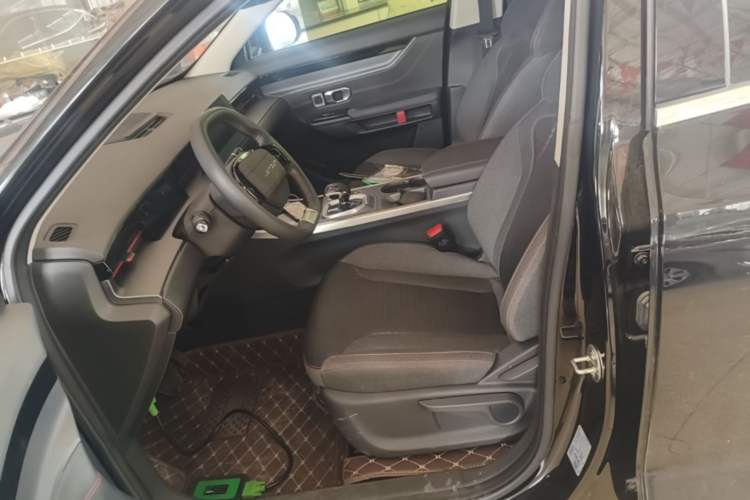Used JETOUR Dashing 2025 1.5T DCT Beyond Edition Left Front Seat