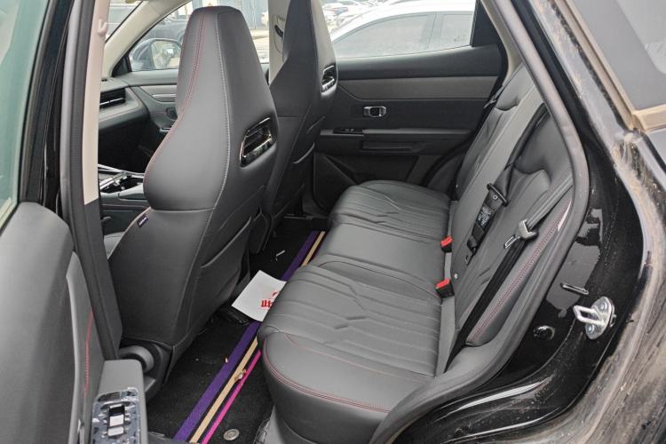 Used JETOUR Dashing 2025 1.5T DCT Luxury Edition Left Rear Seat