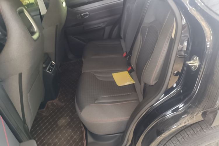 Used JETOUR Dashing 2025 1.5T DCT Beyond Edition Left Rear Seat