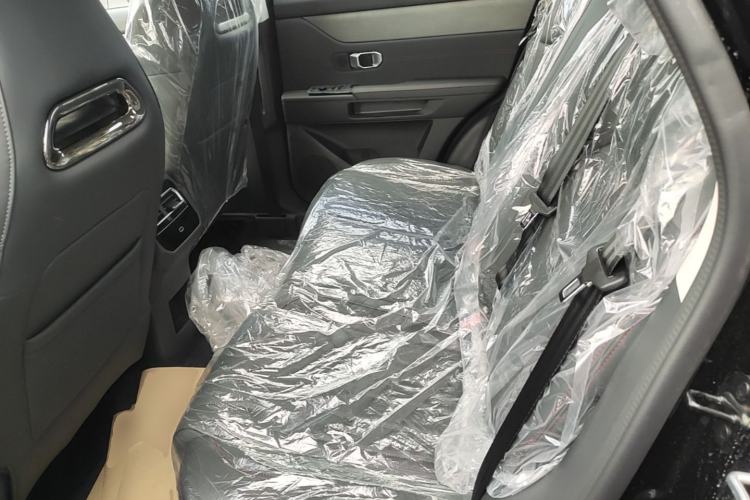 Used JETOUR Dashing 2025 1.5T DCT Ultimate Edition Left Rear Seat
