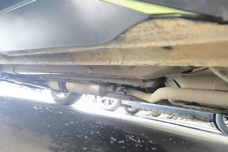 Used JETOUR Dashing 2025 1.5T DCT Beyond Edition Left Side Sill