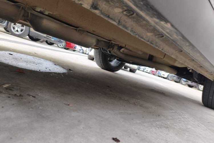 Used JETOUR Dashing 2025 1.5T DCT Ultimate Edition Left Side Sill