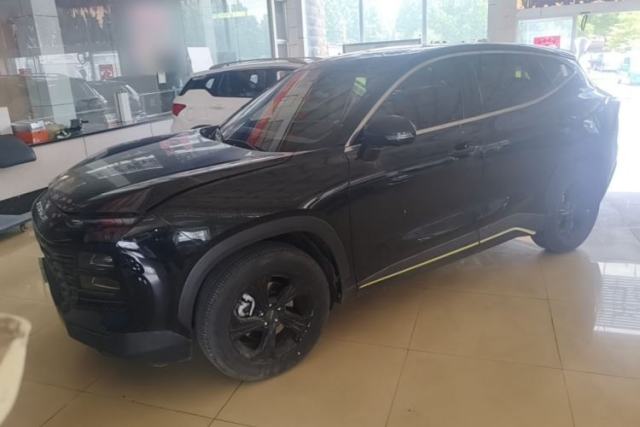 Used JETOUR Dashing 2025 1.5T DCT Beyond Edition