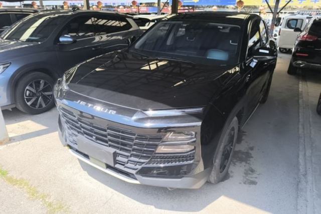 Used JETOUR Dashing 2025 1.5T DCT Beyond Edition