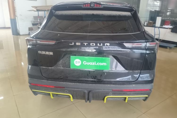 Used JETOUR Dashing 2025 1.5T DCT Beyond Edition Rear