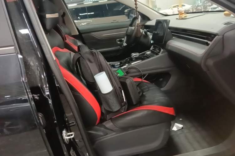 Used JETOUR Dashing 2025 1.5T DCT Elite Edition Right Front Seat