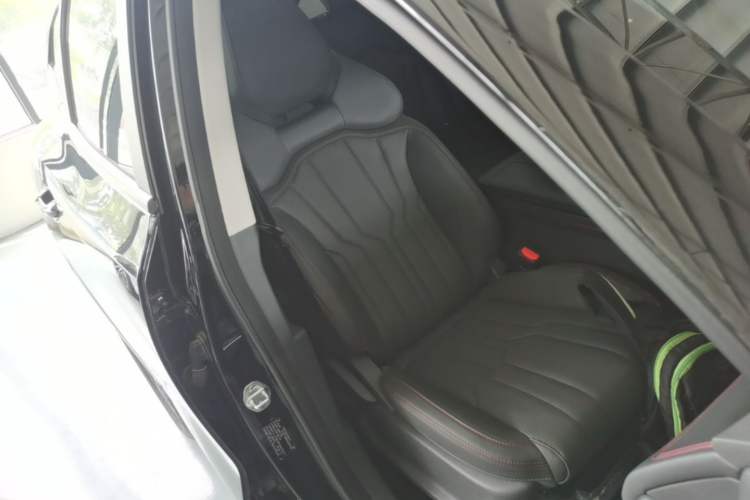 Used JETOUR Dashing 2025 1.5T DCT Luxury Edition Right Front Seat