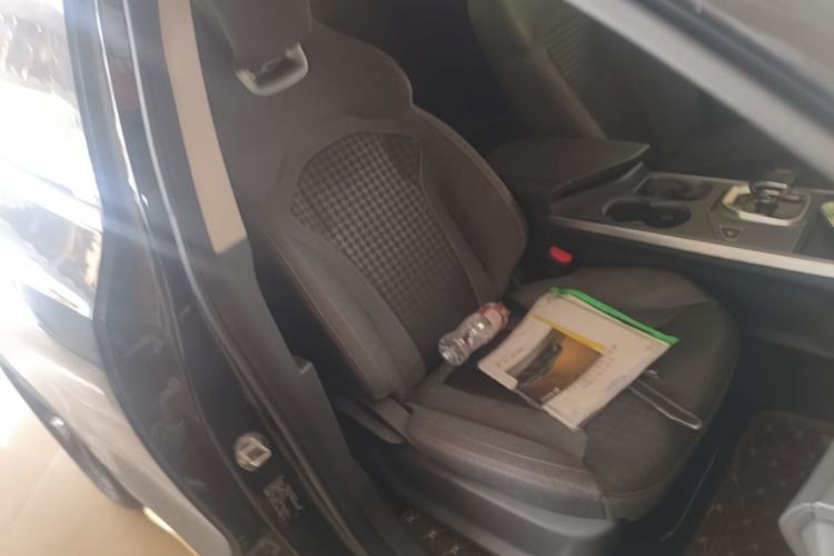 Used JETOUR Dashing 2025 1.5T DCT Beyond Edition Right Front Seat