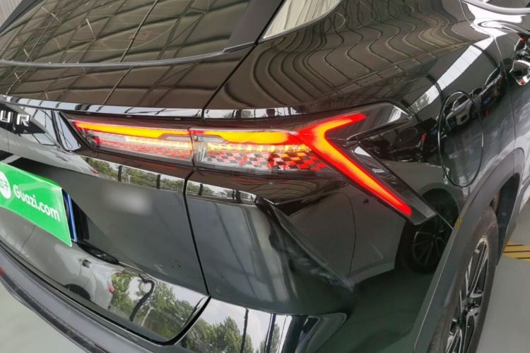 Used JETOUR Dashing 2025 1.5T DCT Luxury Edition Right Rear Taillight