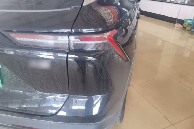 Used JETOUR Dashing 2025 1.5T DCT Beyond Edition Right Rear Taillight