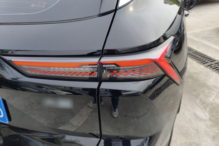 Used JETOUR Dashing 2025 1.5T DCT Ultimate Edition Right Rear Taillight
