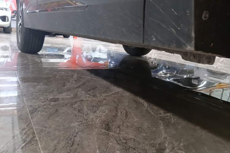 Used JETOUR Dashing 2025 1.5T DCT Elite Edition Right Side Sill