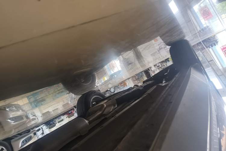 Used JETOUR Dashing 2025 1.5T DCT Beyond Edition Right Side Sill